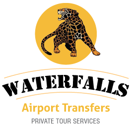 Logotipo Waterfalls Airport Transfers